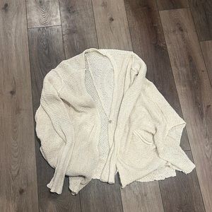 free people cardigan